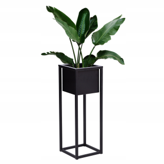 LoftInspired stojan na kvety 60 cm kovový